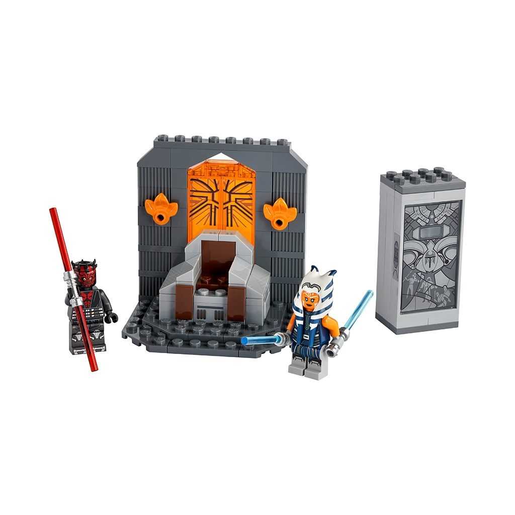 Star Wars Lego Duelo en Mandalore Edades 7+ # 75310 Artículo 147 Piezas | RXA-543278